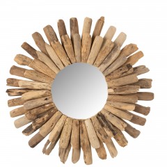 MIRROR DRIFTWOOD PETAL 70 